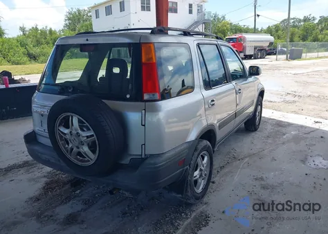 1999 Honda Cr-V Ex z USA, uszkodzony, nr VIN JHLRD1862XC032678